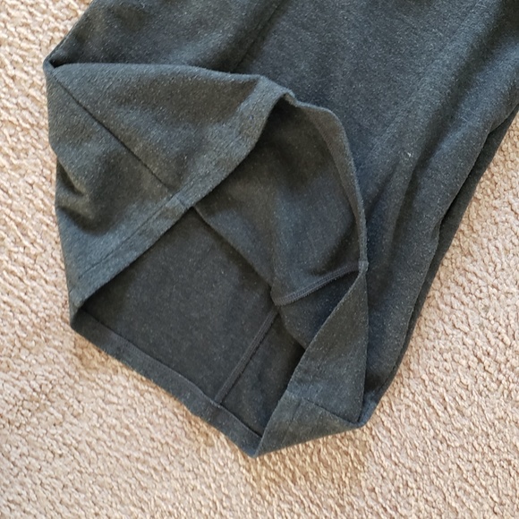 H&M Gray Belted Elegant Work Dress Size 6 with Pockets! - Picture 11 of 13